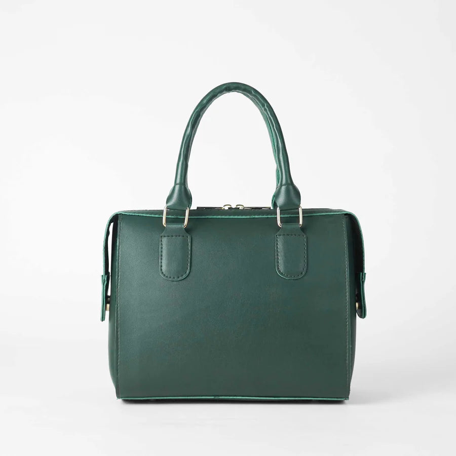 Olive | Shoulder | Green - Bagonia